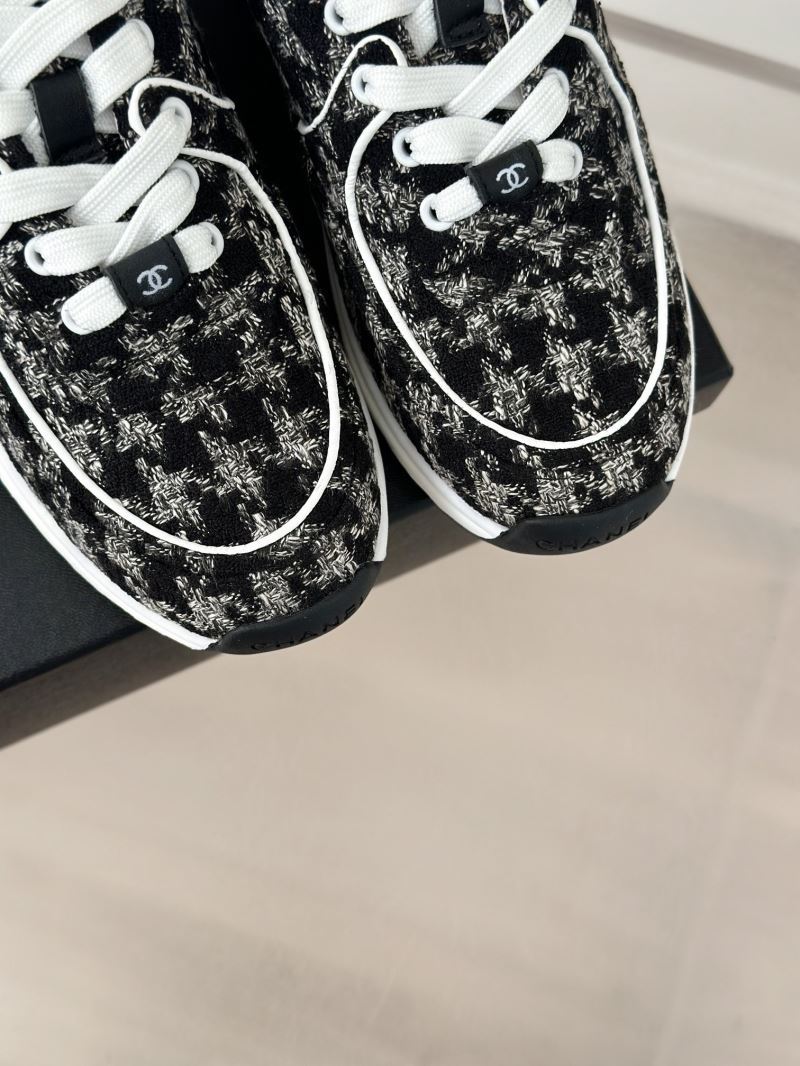 Chanel Sport Shoes